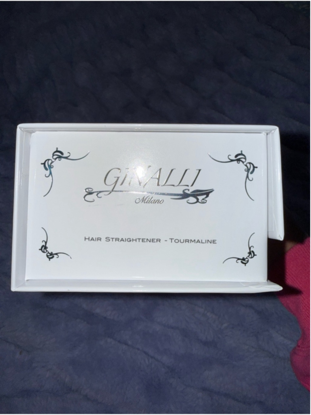 Teal Ceramic Hair Straightener - Teal - Picture 9 of 9